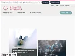 Sites similar to financedenmark.dk