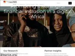 Sites similar to financedigitalafrica.org