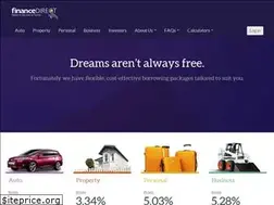 Sites similar to financedirect.co.nz