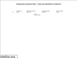 Sites similar to financedisrupted.com