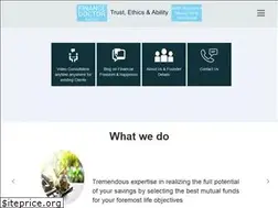 Sites similar to financedoctor.in