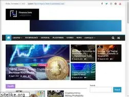 Sites similar to financedots.com