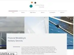 Sites similar to financeenergyinstitute.com
