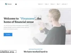 Sites similar to financeeo.com