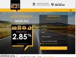 Sites similar to financeezi.com.au