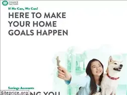Sites similar to financefactors.com