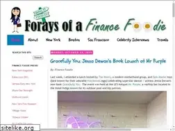 Sites similar to financefoodie.com