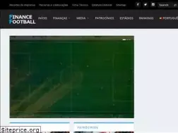Sites similar to financefootball.com