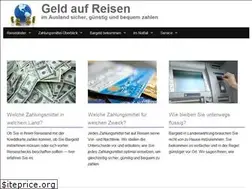 Sites similar to financefortravel.com