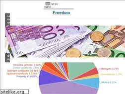 Sites similar to financefreedom.eu