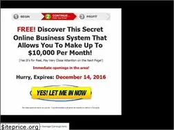Sites similar to financefreedoms.com