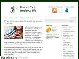 Sites similar to financefreelancelife.com