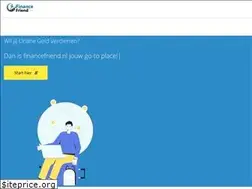 Sites similar to financefriend.nl