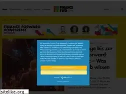Sites similar to financefwd.com