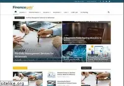 Sites similar to financegab.com