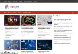 Sites similar to financeglad.com