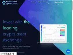 Sites similar to financegoldoptionstrade.com
