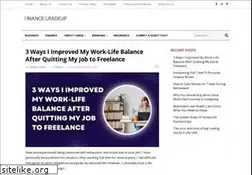 Sites similar to financegradeup.com