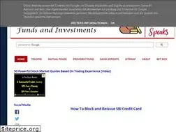 Sites similar to financeguruspeaks.com