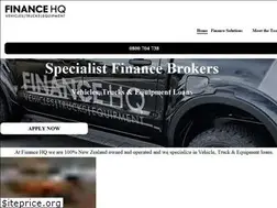 Sites similar to financehq.co.nz