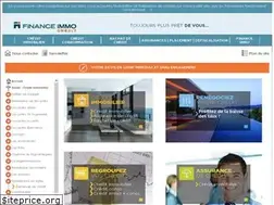 Sites similar to financeimmo.com