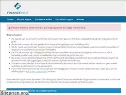 Sites similar to financeinfo.be