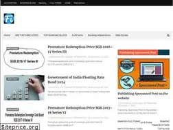 Sites similar to financeinfo.in