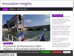 Sites similar to financeinnovation.fr