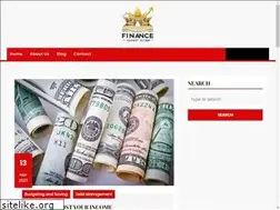 Sites similar to financeinvestation.com
