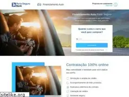 Sites similar to financeiraportoseguro.com.br