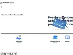 Sites similar to financeiroconsulte.com