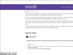 Sites similar to financeisleofman.com