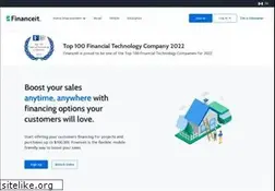 Sites similar to financeit.io