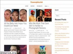 Sites similar to financejobsclub.com