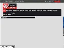 Sites similar to financekhabar.com