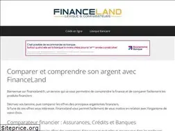 Sites similar to financeland.fr