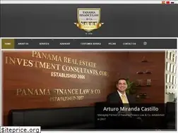 Sites similar to financelaw.com.pa