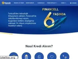 Sites similar to financell.com.tr