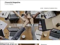 Sites similar to financemagazine.co