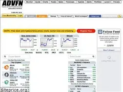 Sites similar to financemanila.advfn.com