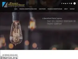 Sites similar to financemarketing.com