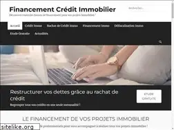 Sites similar to financement-credit-immobilier.fr