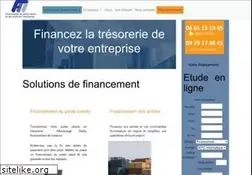 Sites similar to financement-entreprise.pro