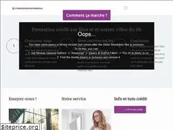 Sites similar to financementautomobile.org