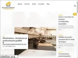 Sites similar to financementdesentrepreneurs.com