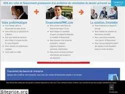 Sites similar to financementpme.com