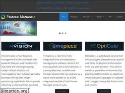 Sites similar to financemgr.com