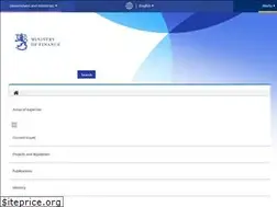 Sites similar to financeministry.fi