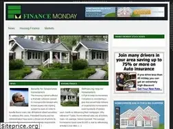 Sites similar to financemonday.com