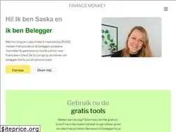 Sites similar to financemonkey.nl